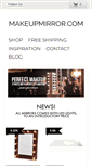 Mobile Screenshot of makeupmirror.com
